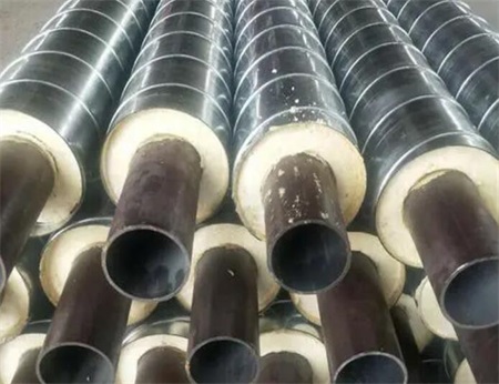株洲聚氨酯保温管可用作供热管道？